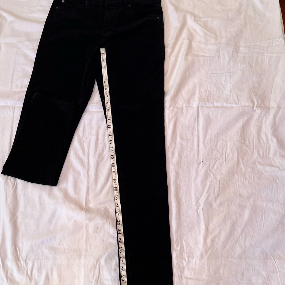 AG the Prima ankle black cords in Size 27R - Picture 4 of 6